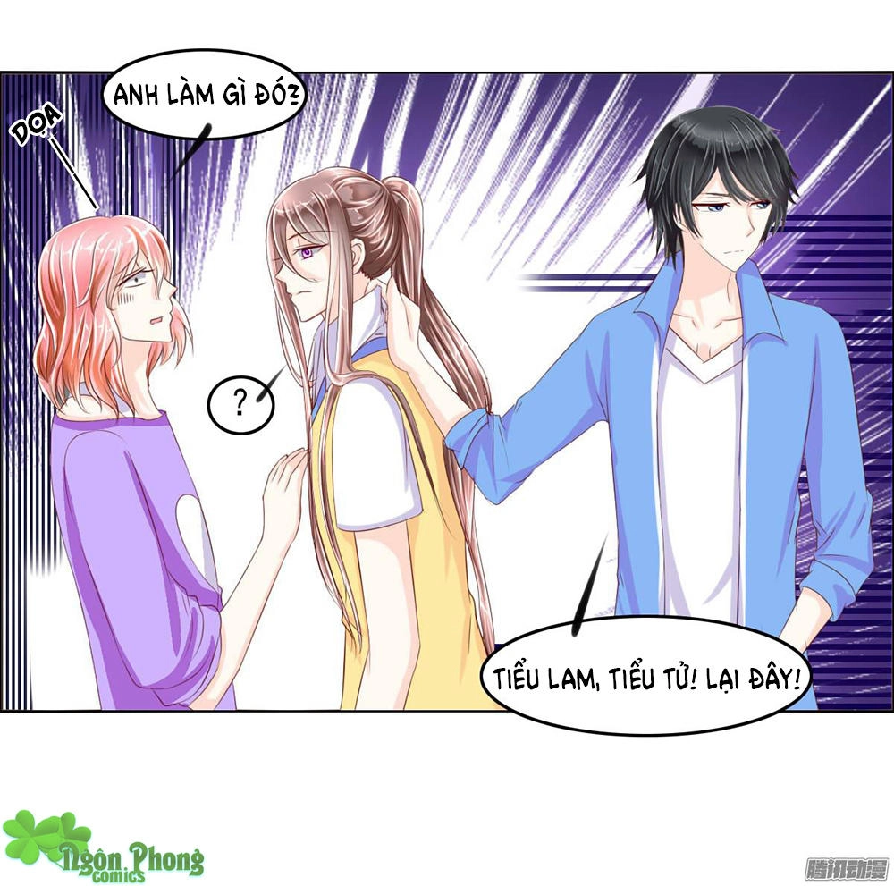 Hoàng Đế “Phế Vật” Tiến Hóa Sử Chapter 14 - 12