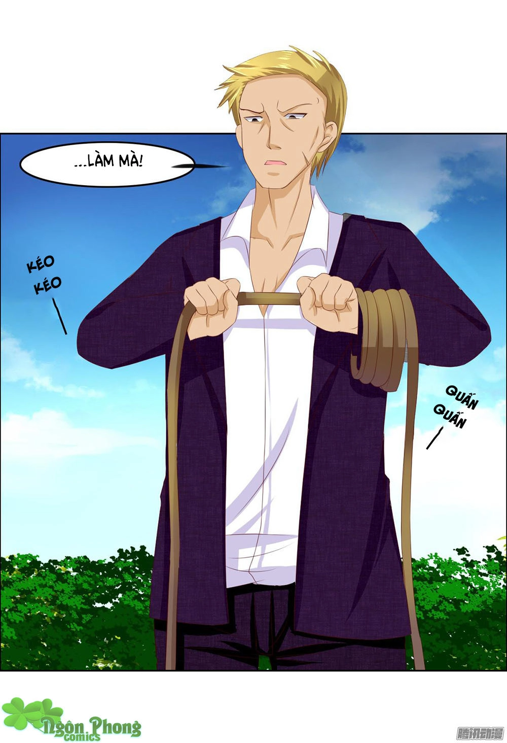 Hoàng Đế “Phế Vật” Tiến Hóa Sử Chapter 14 - 23