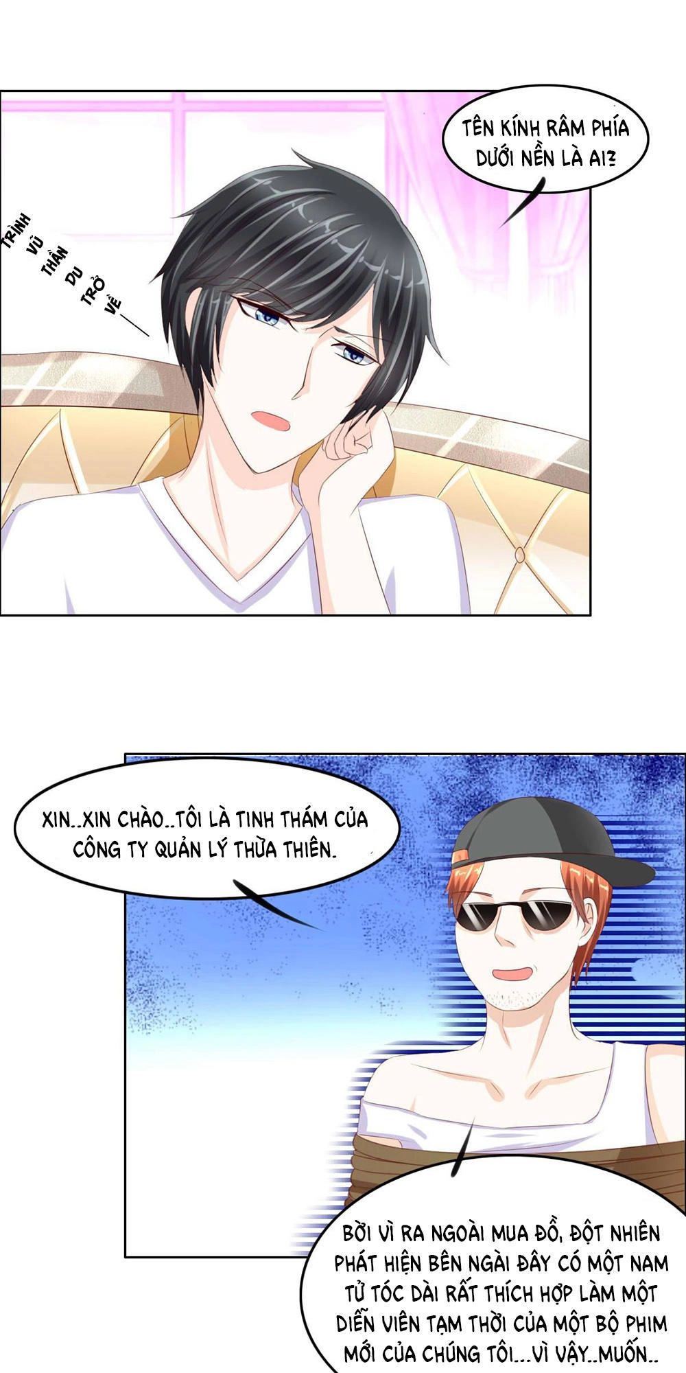 Hoàng Đế “Phế Vật” Tiến Hóa Sử Chapter 14 - 46