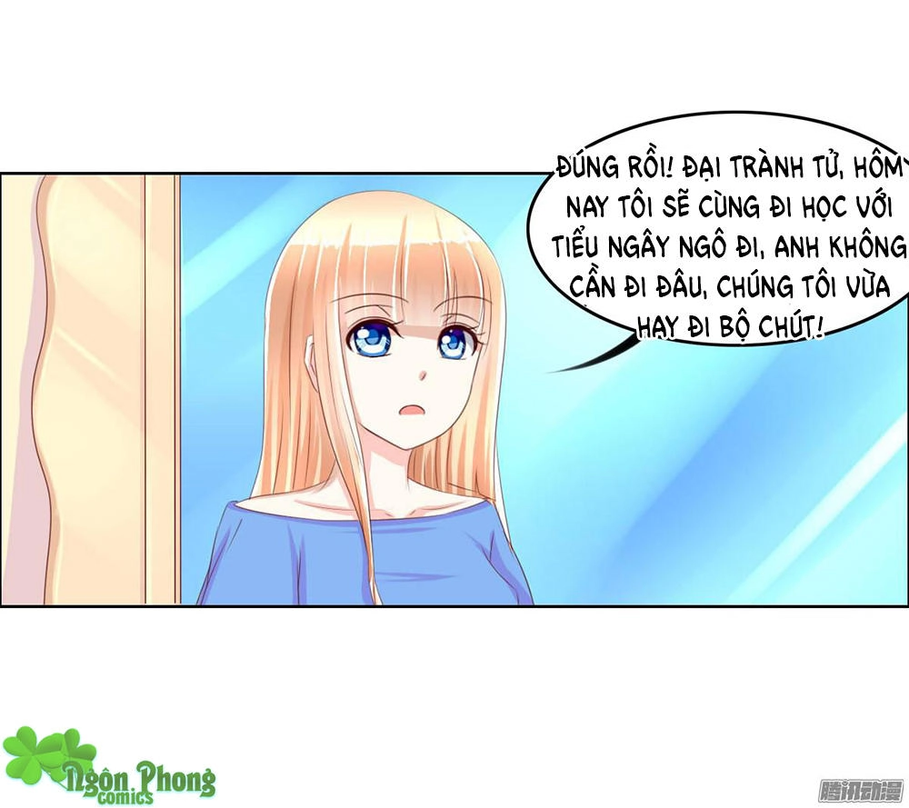 Hoàng Đế “Phế Vật” Tiến Hóa Sử Chapter 16 - 20