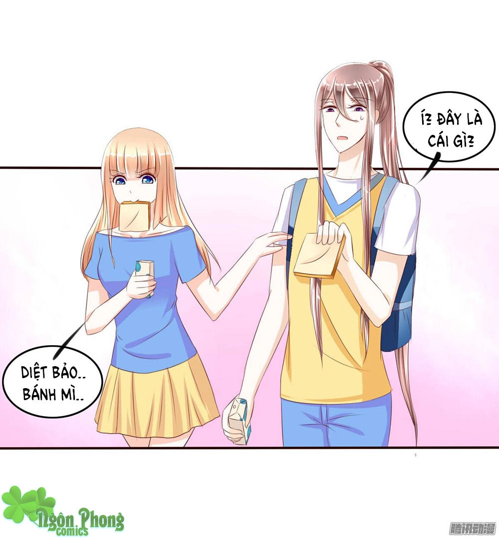 Hoàng Đế “Phế Vật” Tiến Hóa Sử Chapter 16 - 25