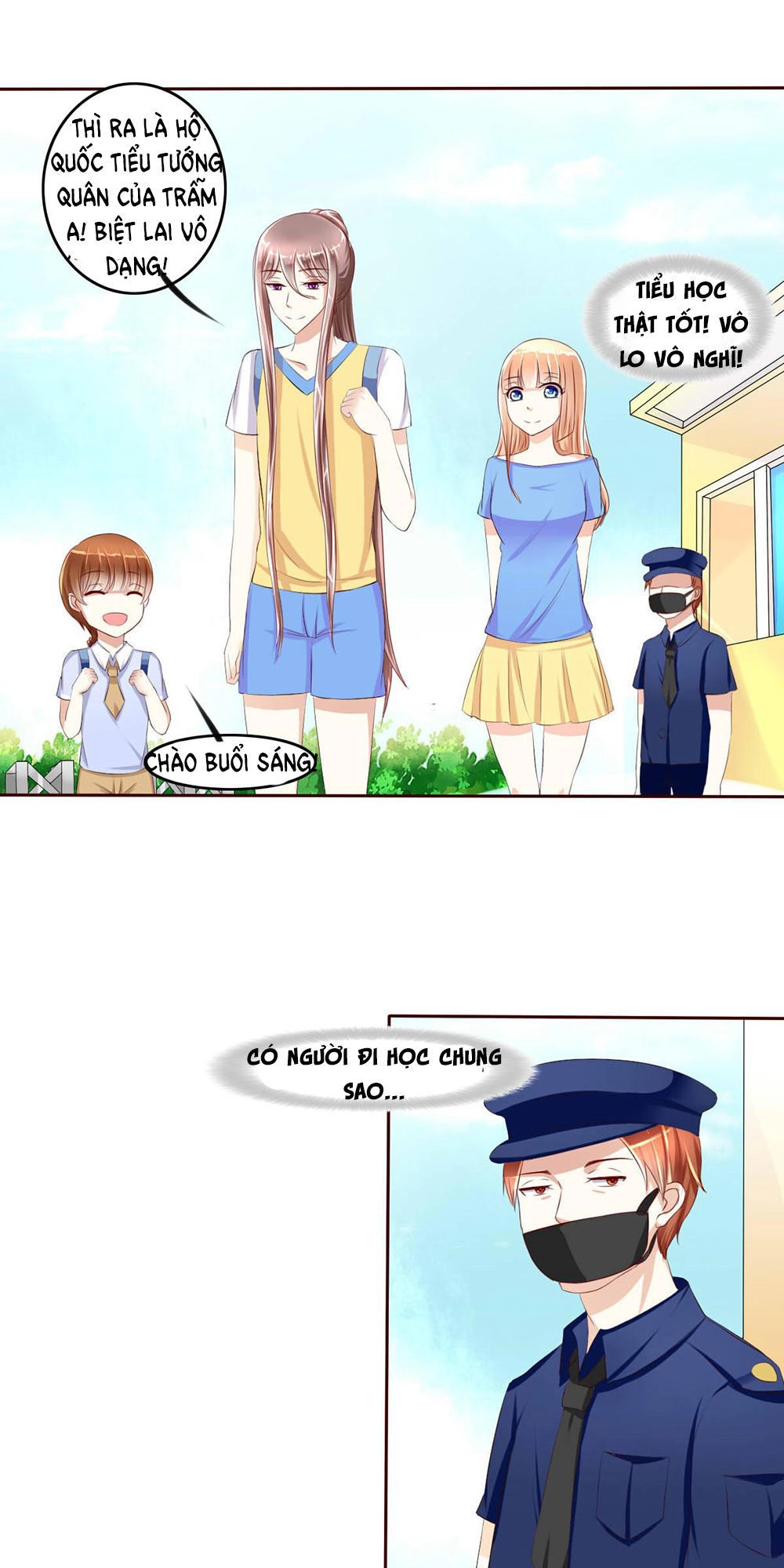 Hoàng Đế “Phế Vật” Tiến Hóa Sử Chapter 16 - 32