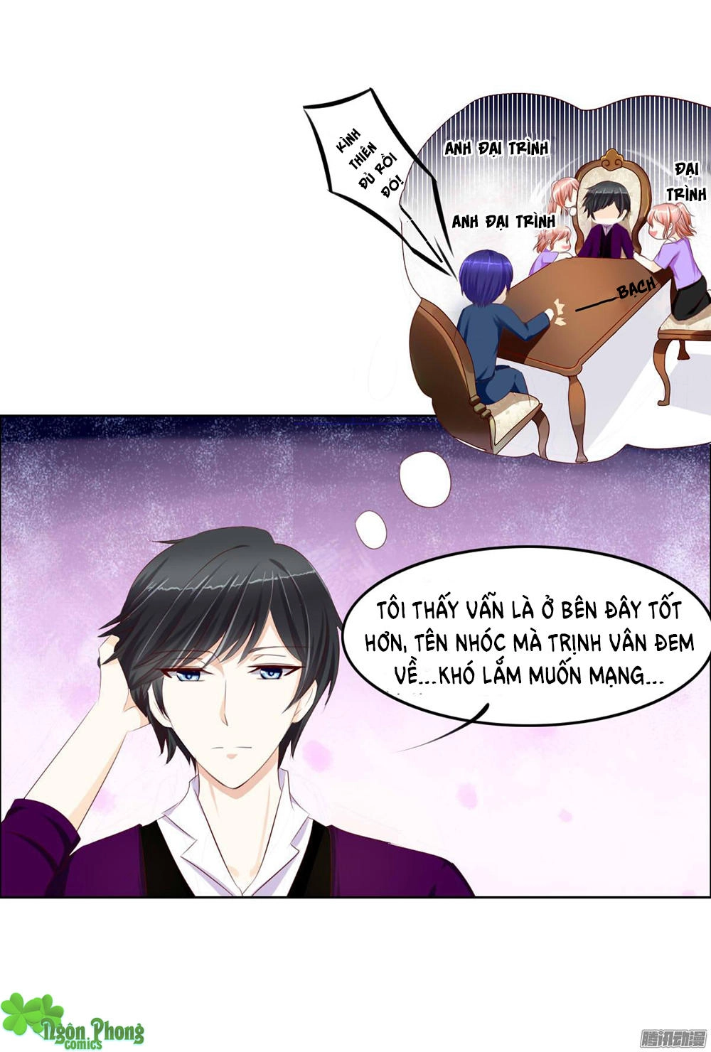 Hoàng Đế “Phế Vật” Tiến Hóa Sử Chapter 17 - 6