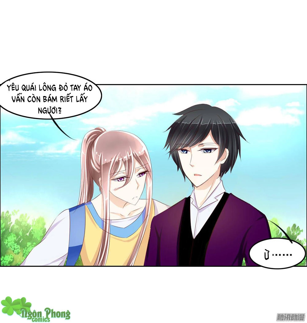 Hoàng Đế “Phế Vật” Tiến Hóa Sử Chapter 17 - 7