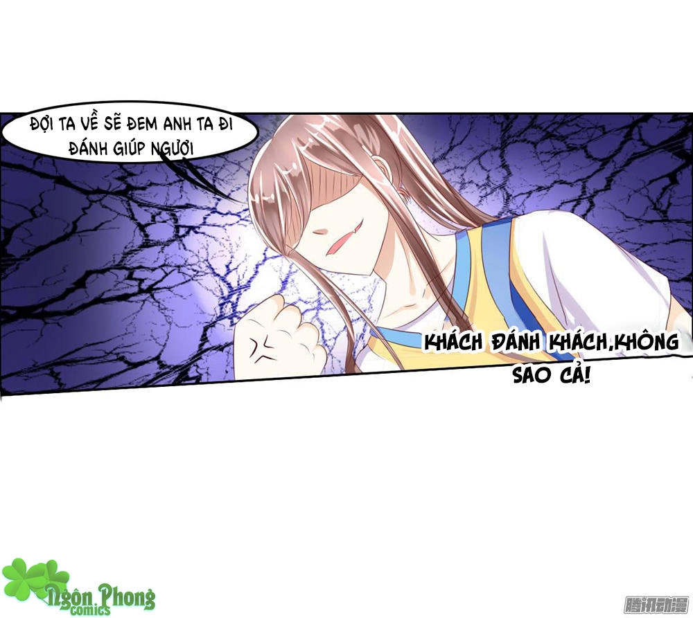 Hoàng Đế “Phế Vật” Tiến Hóa Sử Chapter 17 - 8