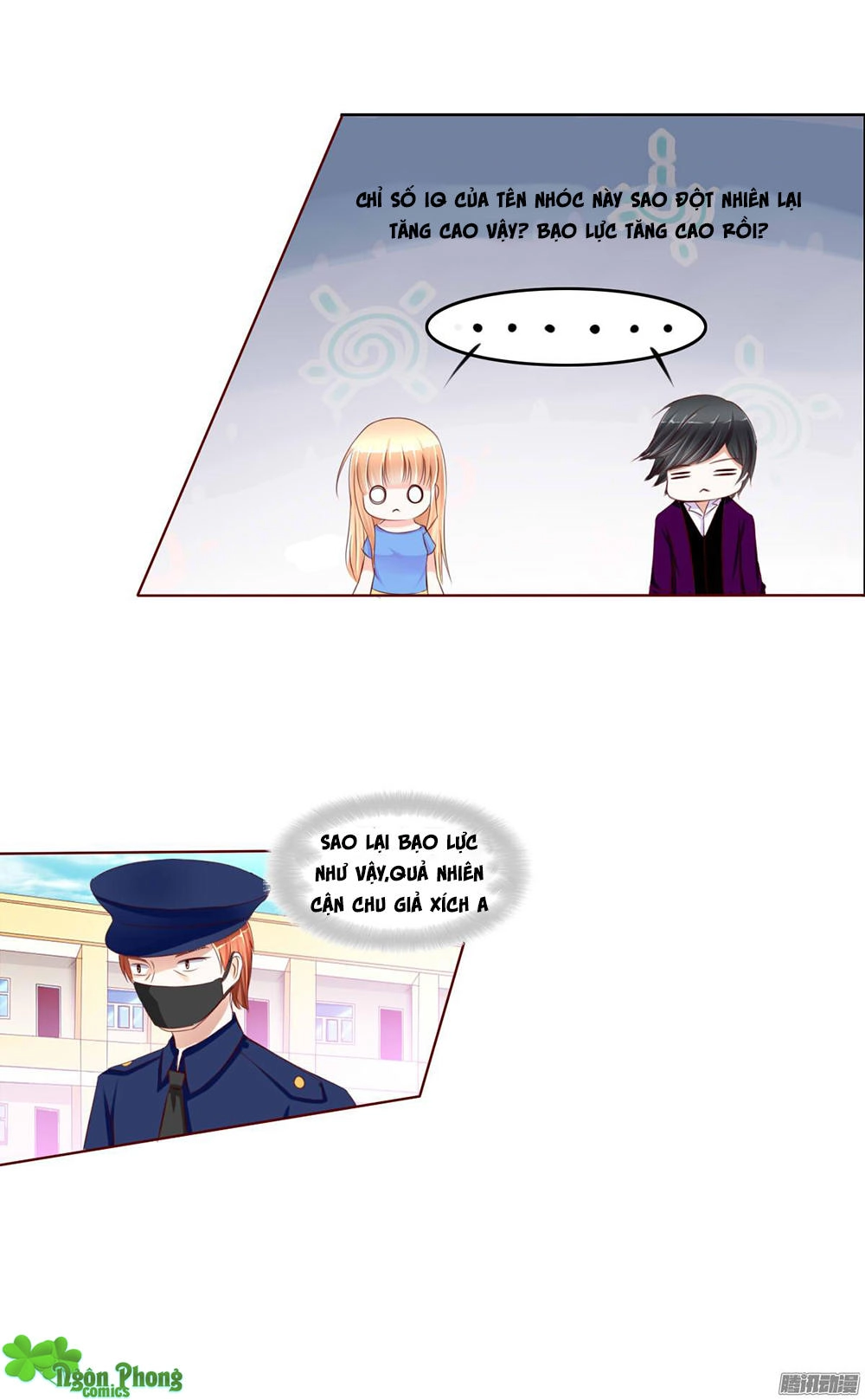 Hoàng Đế “Phế Vật” Tiến Hóa Sử Chapter 17 - 9