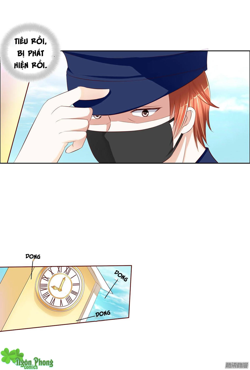 Hoàng Đế “Phế Vật” Tiến Hóa Sử Chapter 17 - 11