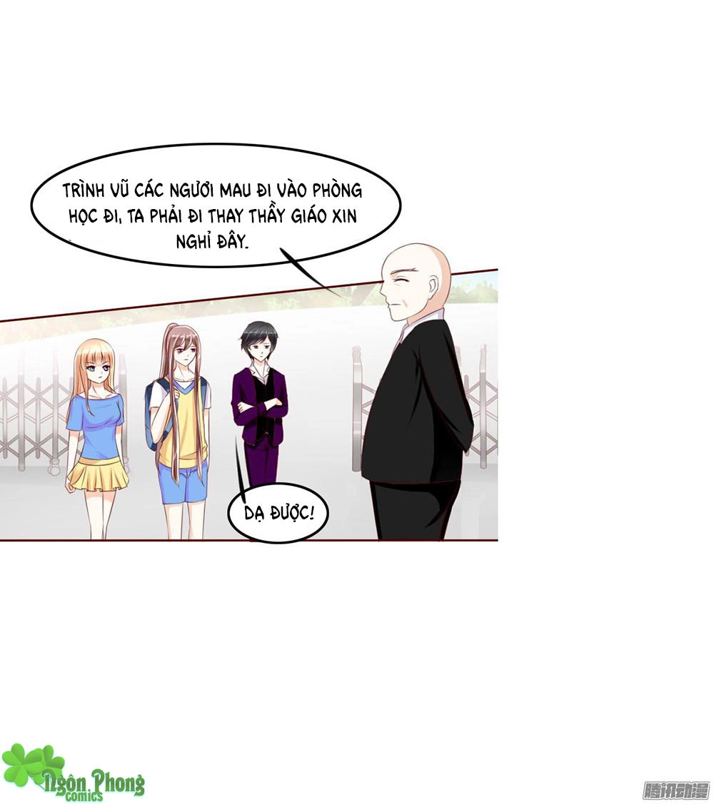 Hoàng Đế “Phế Vật” Tiến Hóa Sử Chapter 17 - 12