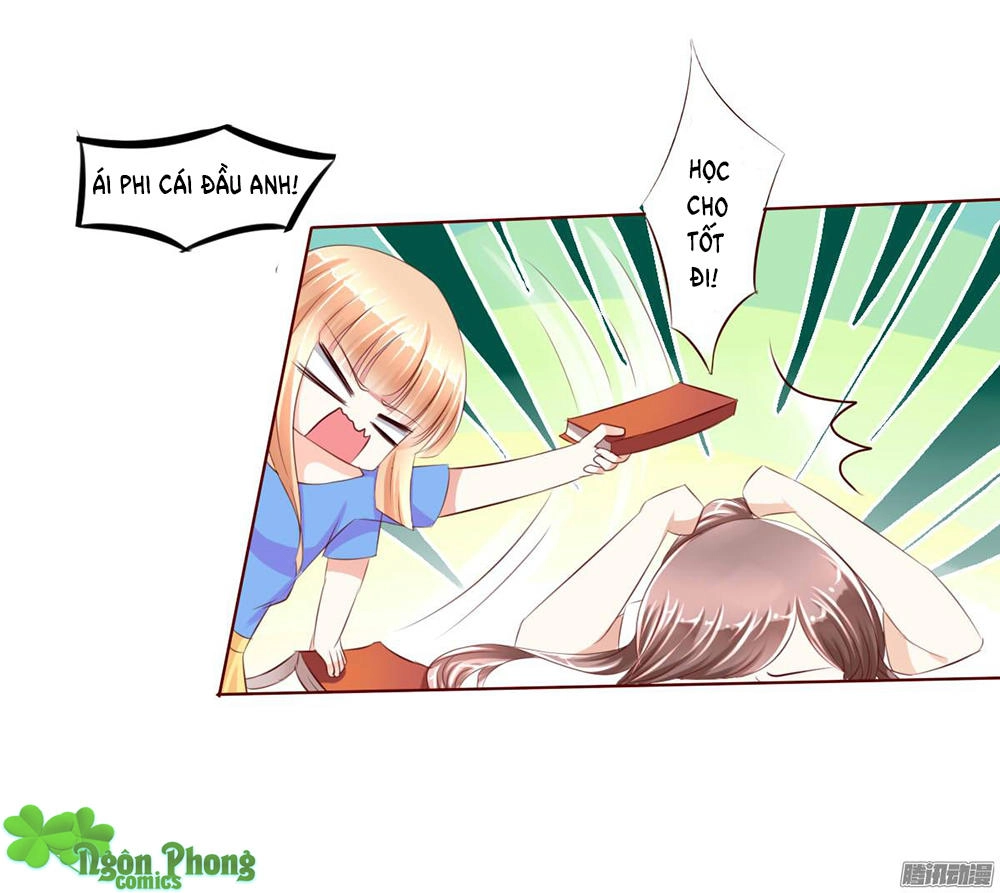 Hoàng Đế “Phế Vật” Tiến Hóa Sử Chapter 17 - 20