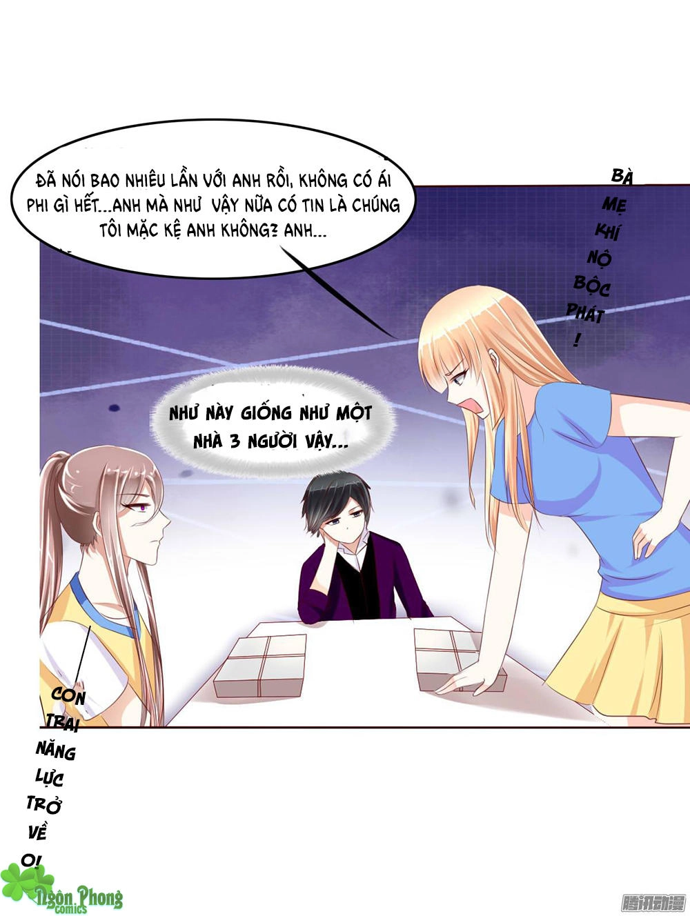 Hoàng Đế “Phế Vật” Tiến Hóa Sử Chapter 17 - 24