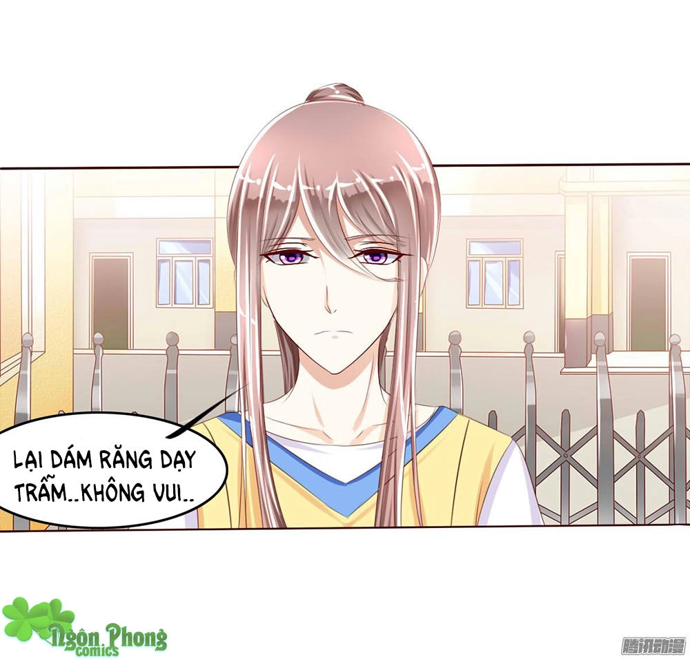 Hoàng Đế “Phế Vật” Tiến Hóa Sử Chapter 17 - 25