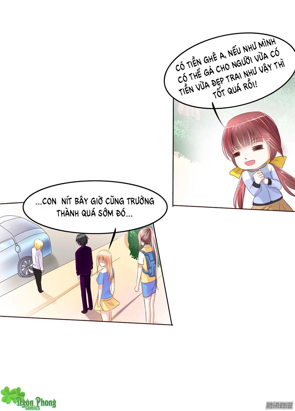 Hoàng Đế “Phế Vật” Tiến Hóa Sử Chapter 17 - 29