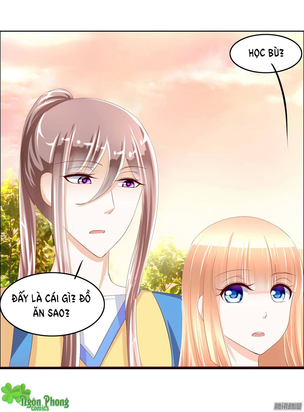 Hoàng Đế “Phế Vật” Tiến Hóa Sử Chapter 18 - 14