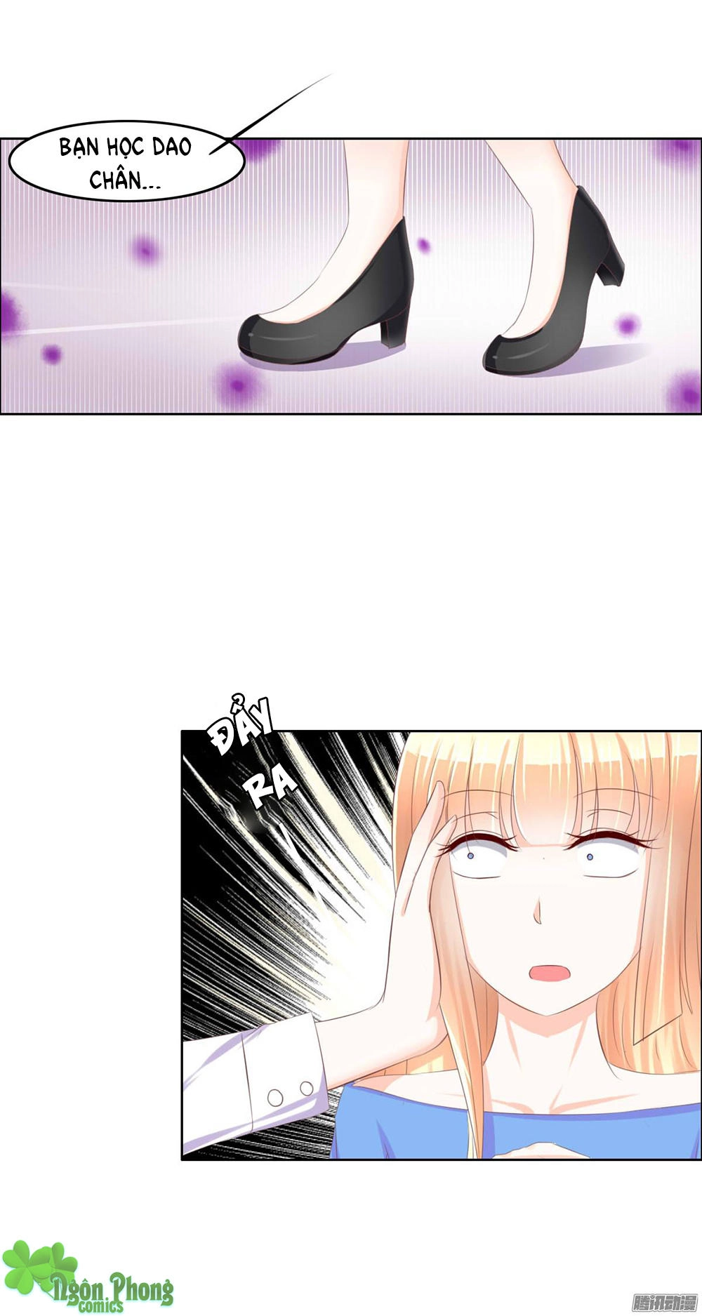 Hoàng Đế “Phế Vật” Tiến Hóa Sử Chapter 18 - 20