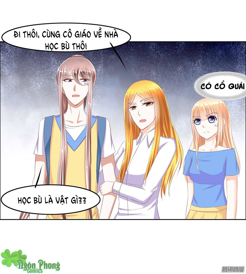 Hoàng Đế “Phế Vật” Tiến Hóa Sử Chapter 18 - 21