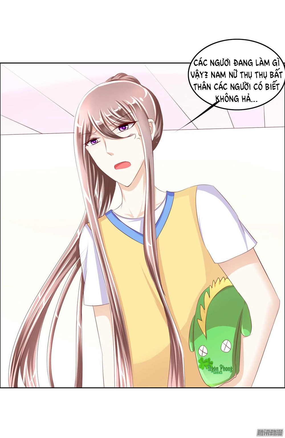 Hoàng Đế “Phế Vật” Tiến Hóa Sử Chapter 20 - 19