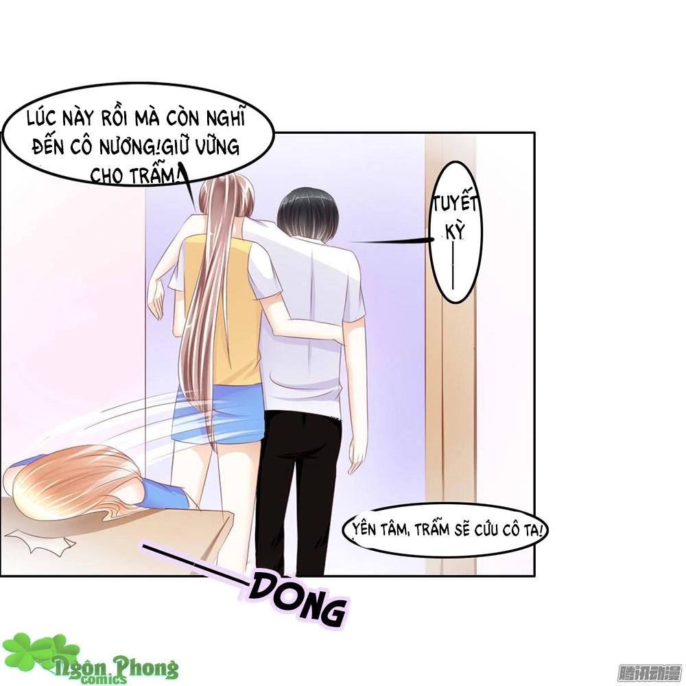 Hoàng Đế “Phế Vật” Tiến Hóa Sử Chapter 20 - 25