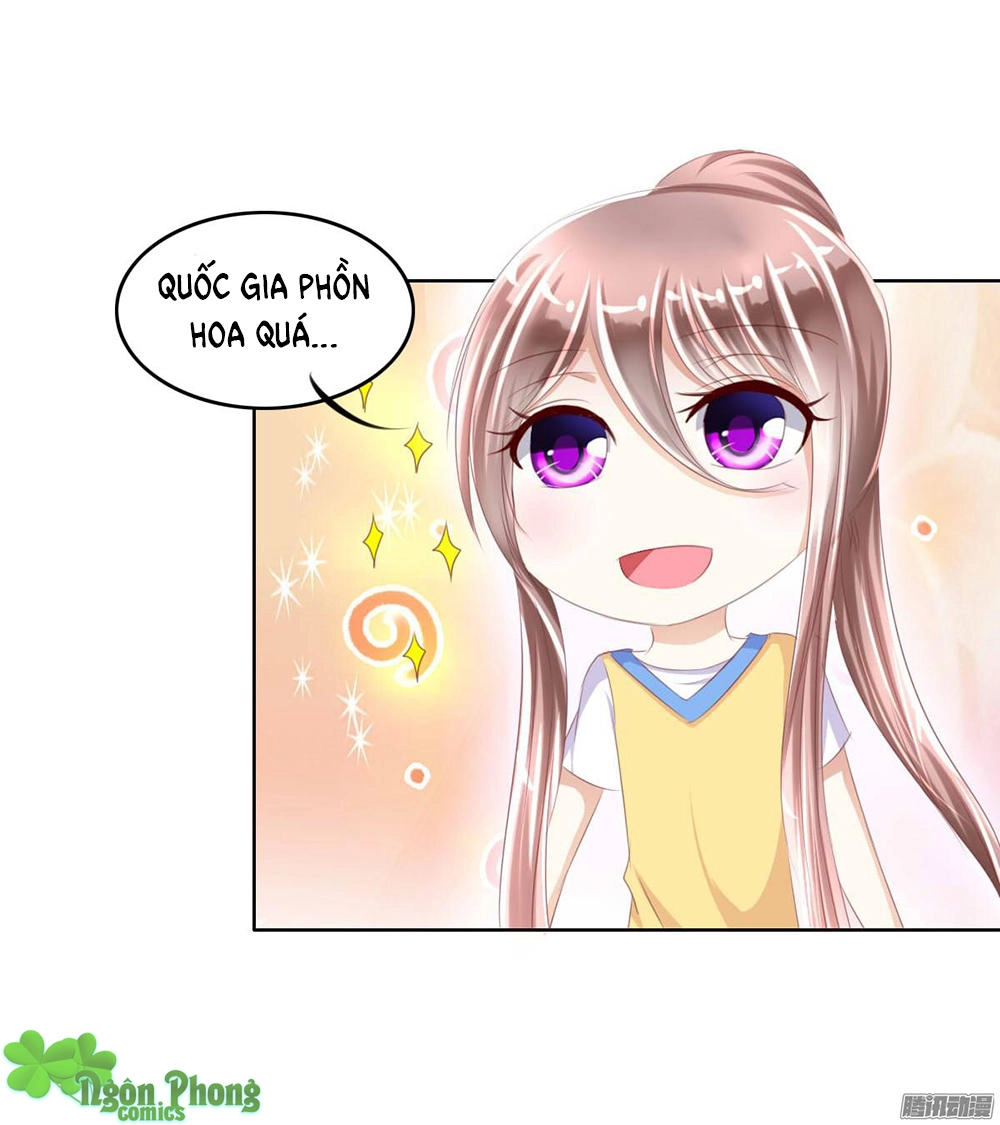 Hoàng Đế “Phế Vật” Tiến Hóa Sử Chapter 21 - 36