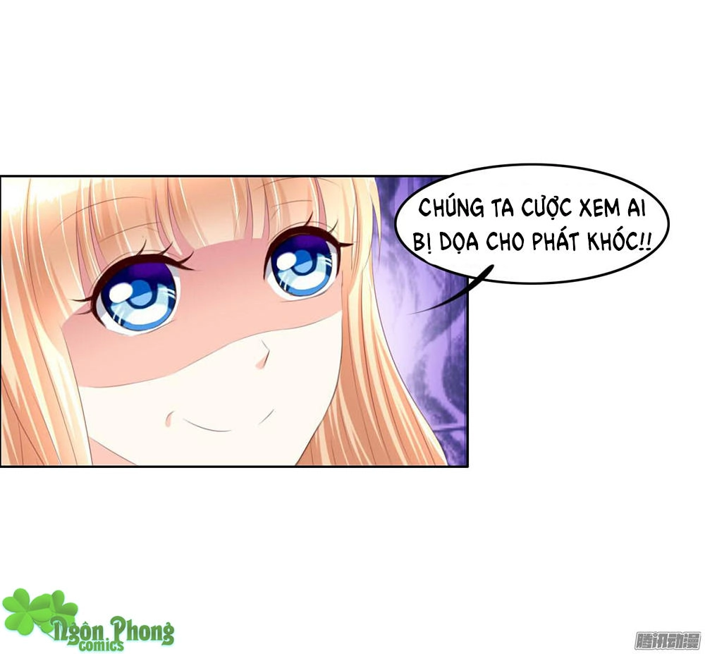 Hoàng Đế “Phế Vật” Tiến Hóa Sử Chapter 21 - 46