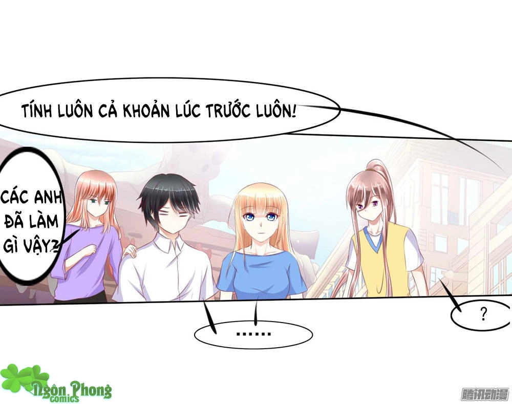 Hoàng Đế “Phế Vật” Tiến Hóa Sử Chapter 23 - 41