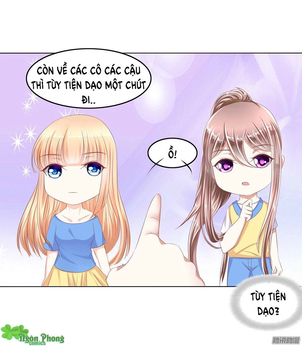 Hoàng Đế “Phế Vật” Tiến Hóa Sử Chapter 25 - 17