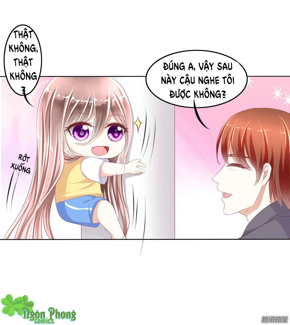 Hoàng Đế “Phế Vật” Tiến Hóa Sử Chapter 28 - 22