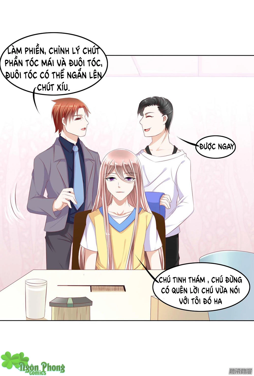 Hoàng Đế “Phế Vật” Tiến Hóa Sử Chapter 28 - 31