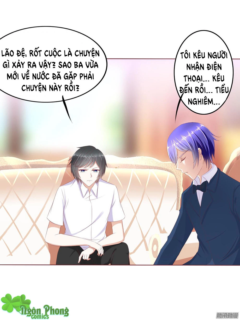 Hoàng Đế “Phế Vật” Tiến Hóa Sử Chapter 29 - 19