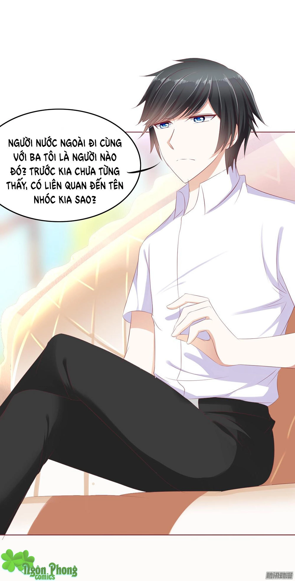 Hoàng Đế “Phế Vật” Tiến Hóa Sử Chapter 29 - 22