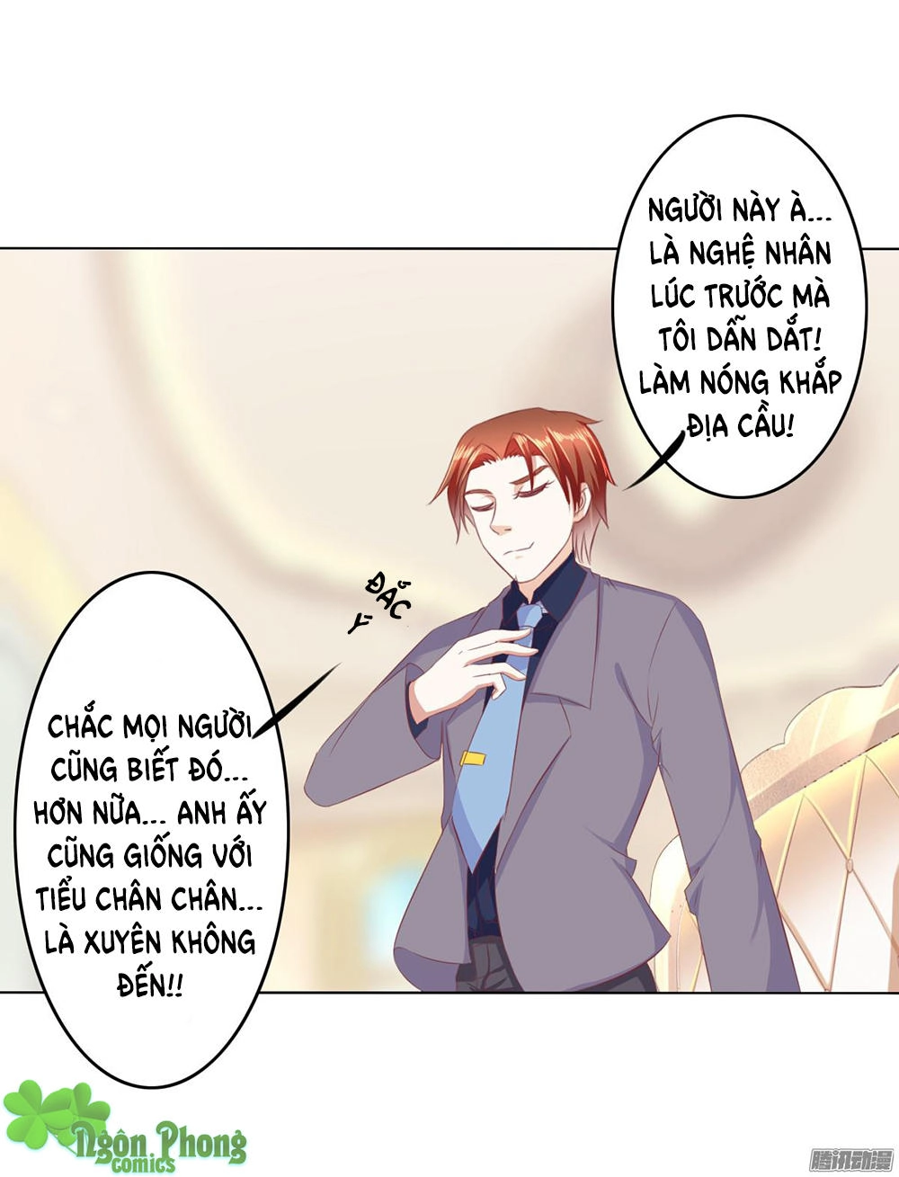 Hoàng Đế “Phế Vật” Tiến Hóa Sử Chapter 30 - 34