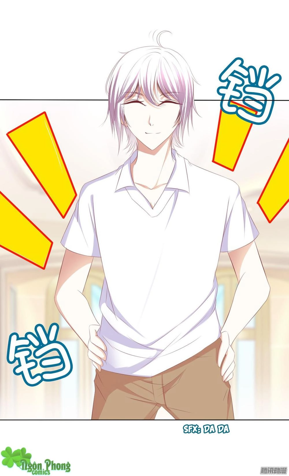 Hoàng Đế “Phế Vật” Tiến Hóa Sử Chapter 31 - 7