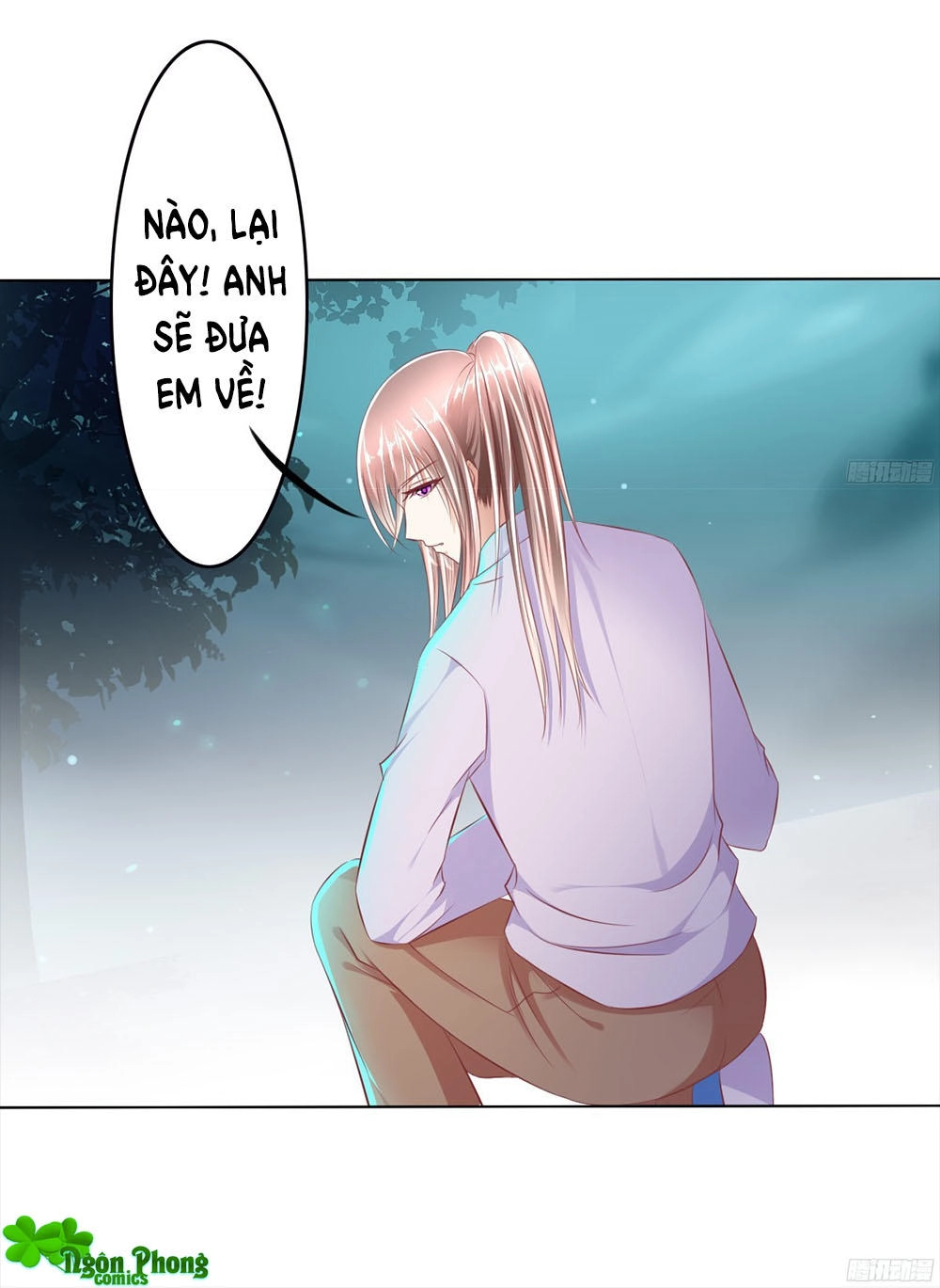 Hoàng Đế “Phế Vật” Tiến Hóa Sử Chapter 36 - 3