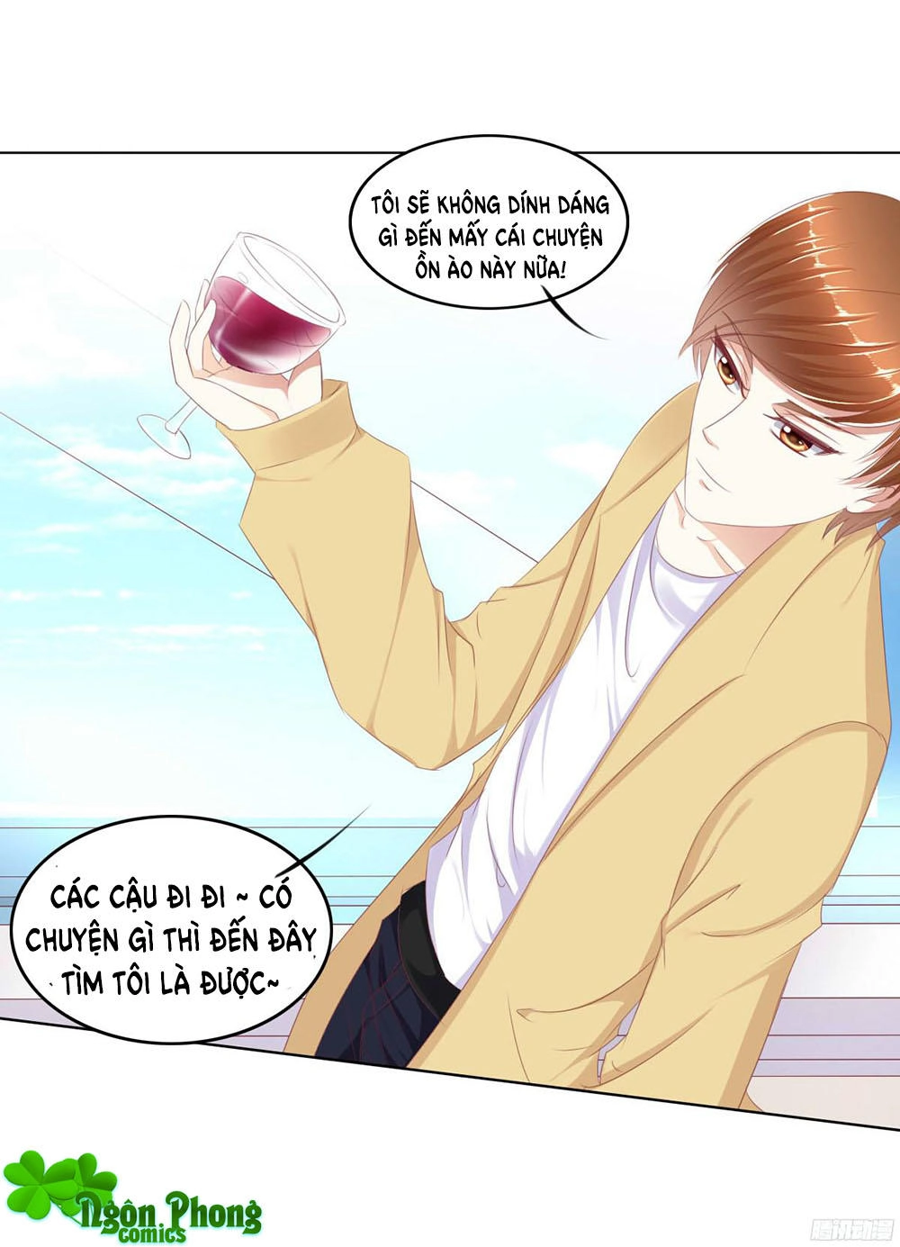 Hoàng Đế “Phế Vật” Tiến Hóa Sử Chapter 37 - 22