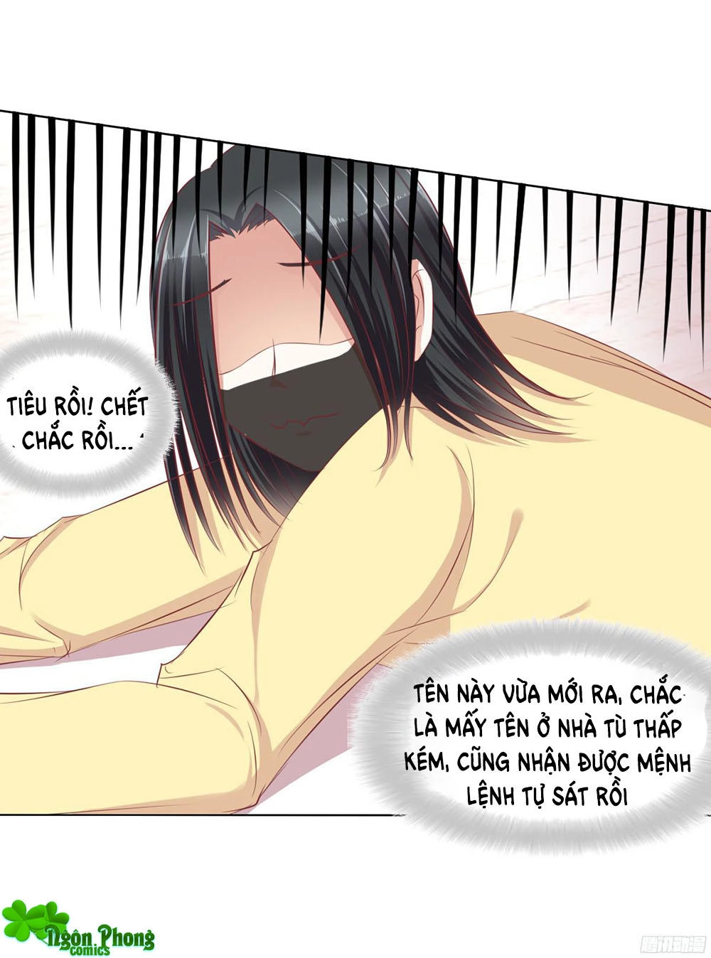 Hoàng Đế “Phế Vật” Tiến Hóa Sử Chapter 38 - 3