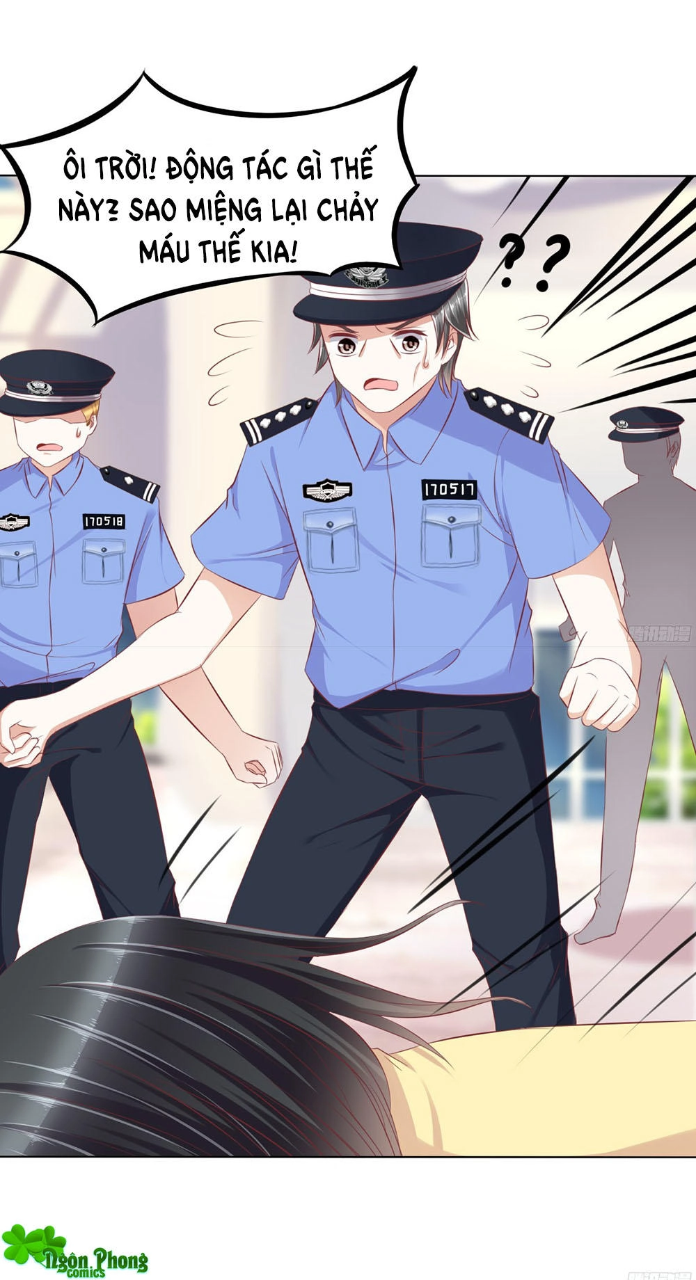 Hoàng Đế “Phế Vật” Tiến Hóa Sử Chapter 38 - 8