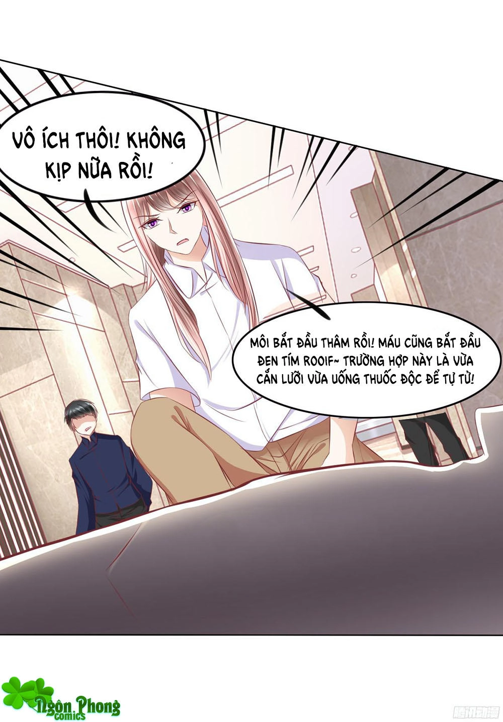 Hoàng Đế “Phế Vật” Tiến Hóa Sử Chapter 38 - 16