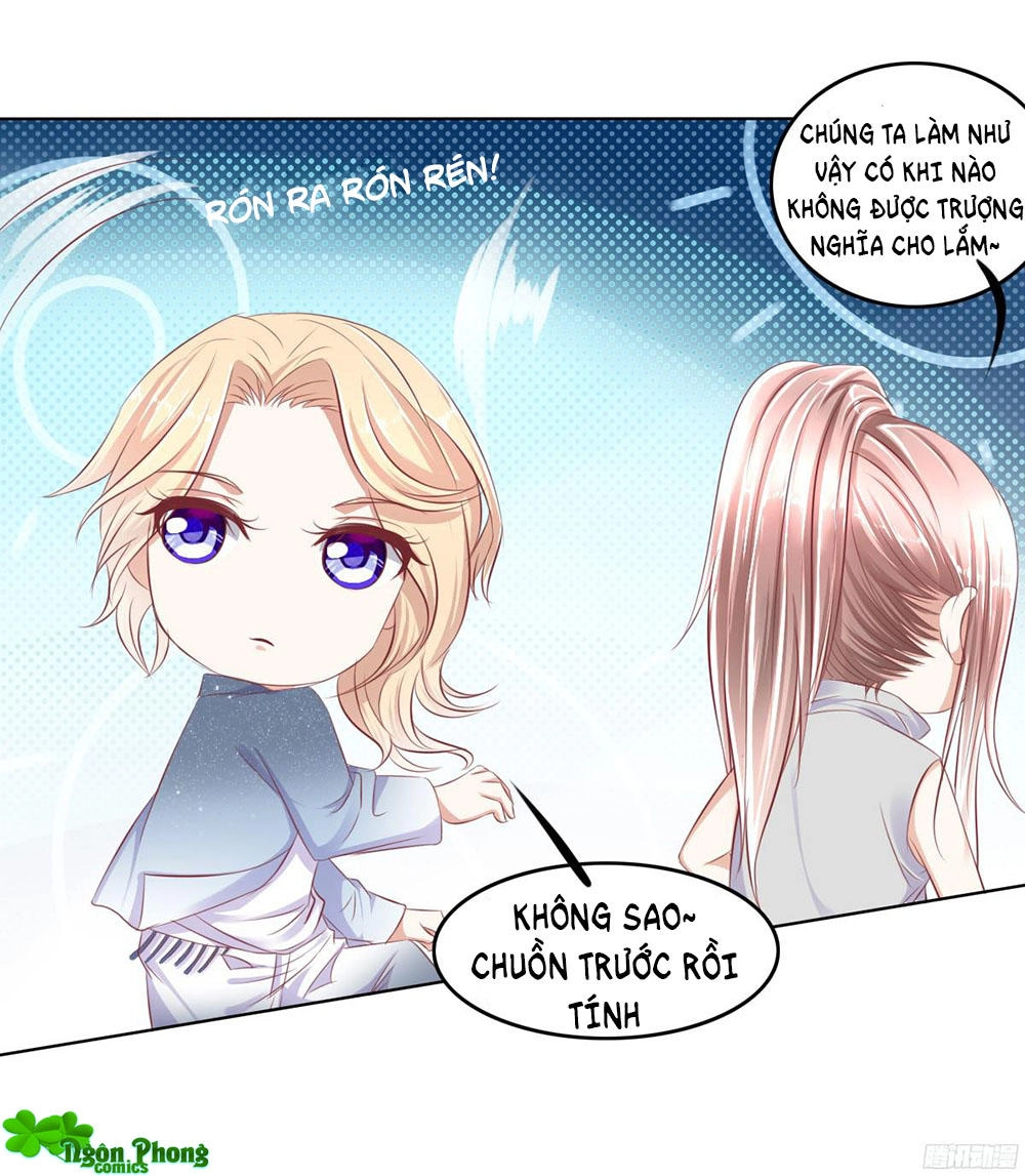 Hoàng Đế “Phế Vật” Tiến Hóa Sử Chapter 42 - 8