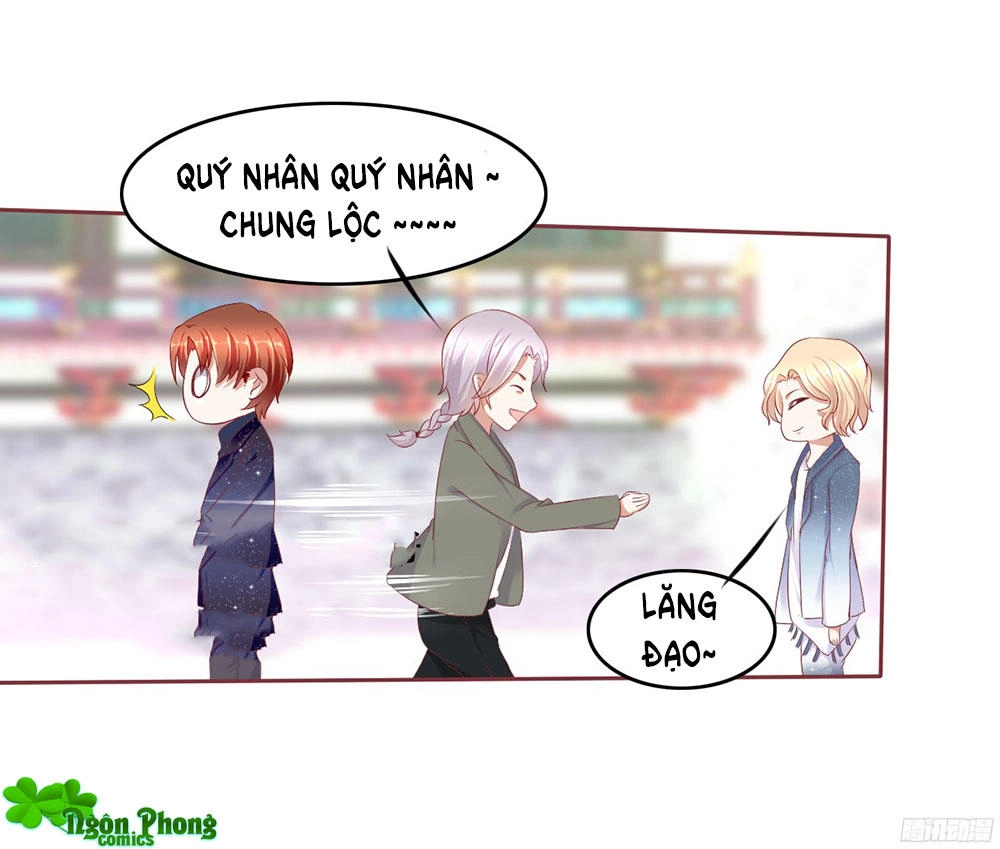 Hoàng Đế “Phế Vật” Tiến Hóa Sử Chapter 42 - 31