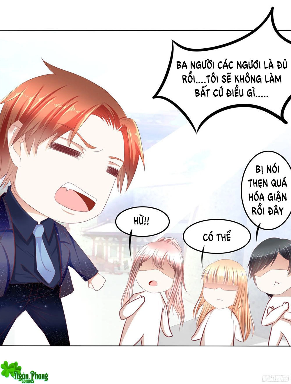 Hoàng Đế “Phế Vật” Tiến Hóa Sử Chapter 43 - 3