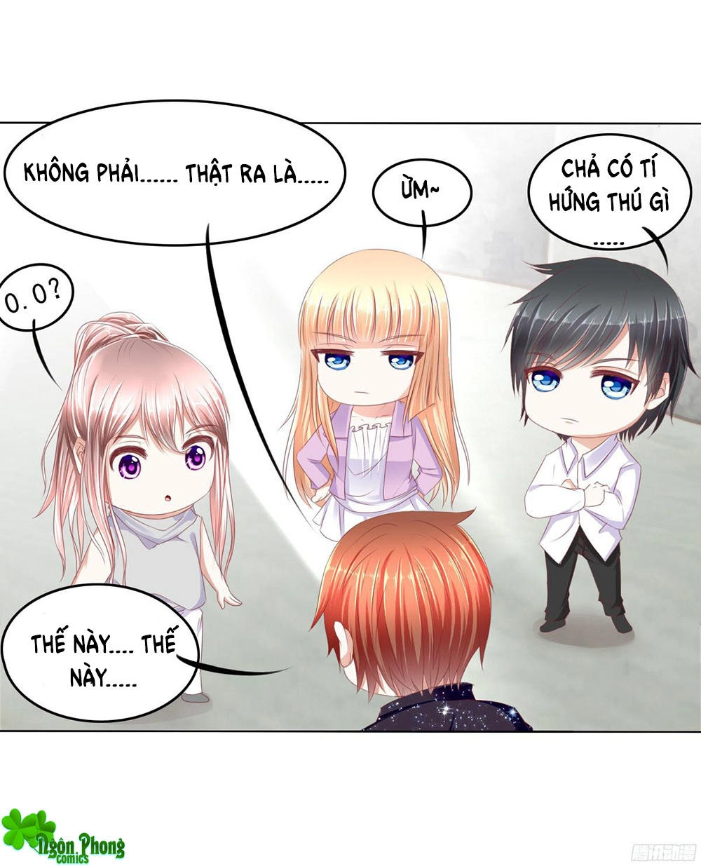 Hoàng Đế “Phế Vật” Tiến Hóa Sử Chapter 43 - 4