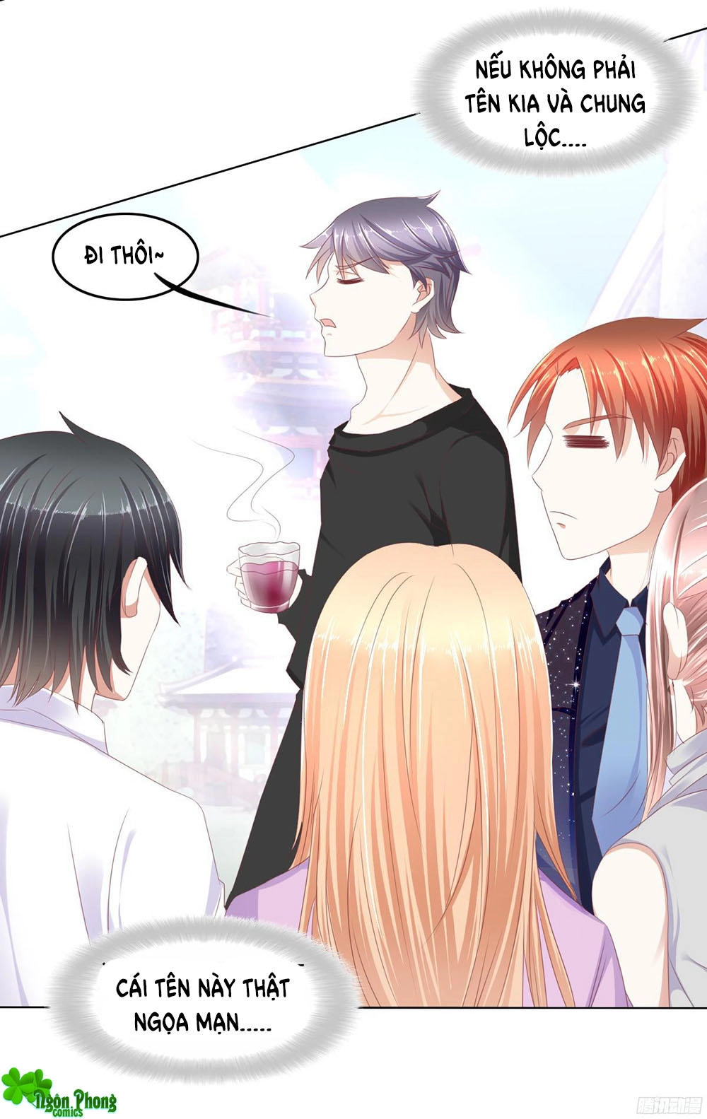 Hoàng Đế “Phế Vật” Tiến Hóa Sử Chapter 43 - 6