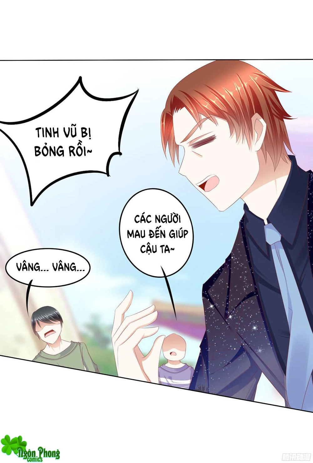 Hoàng Đế “Phế Vật” Tiến Hóa Sử Chapter 43 - 10