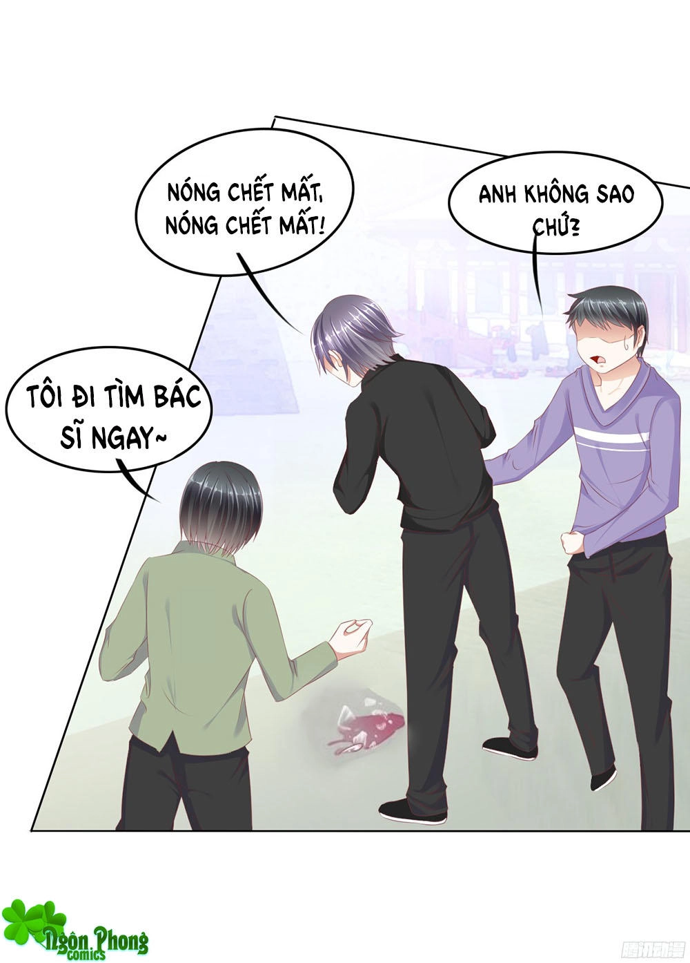 Hoàng Đế “Phế Vật” Tiến Hóa Sử Chapter 43 - 11