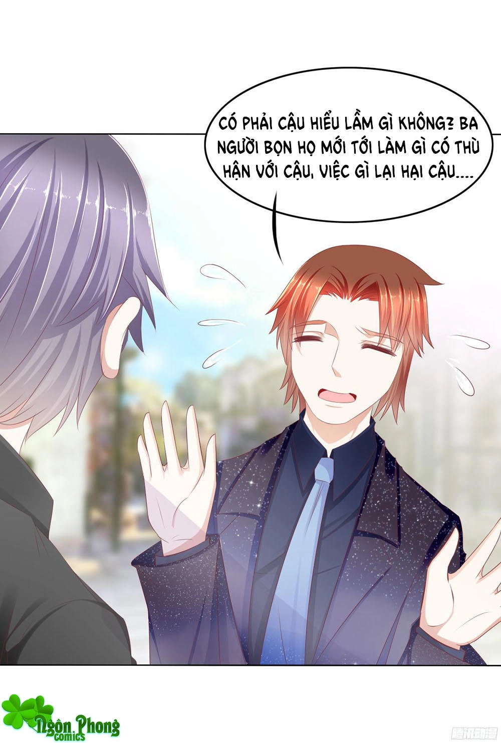 Hoàng Đế “Phế Vật” Tiến Hóa Sử Chapter 43 - 14