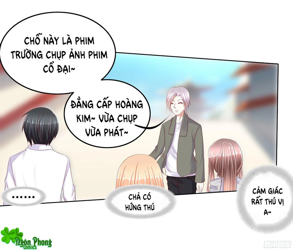 Hoàng Đế “Phế Vật” Tiến Hóa Sử Chapter 44 - 3