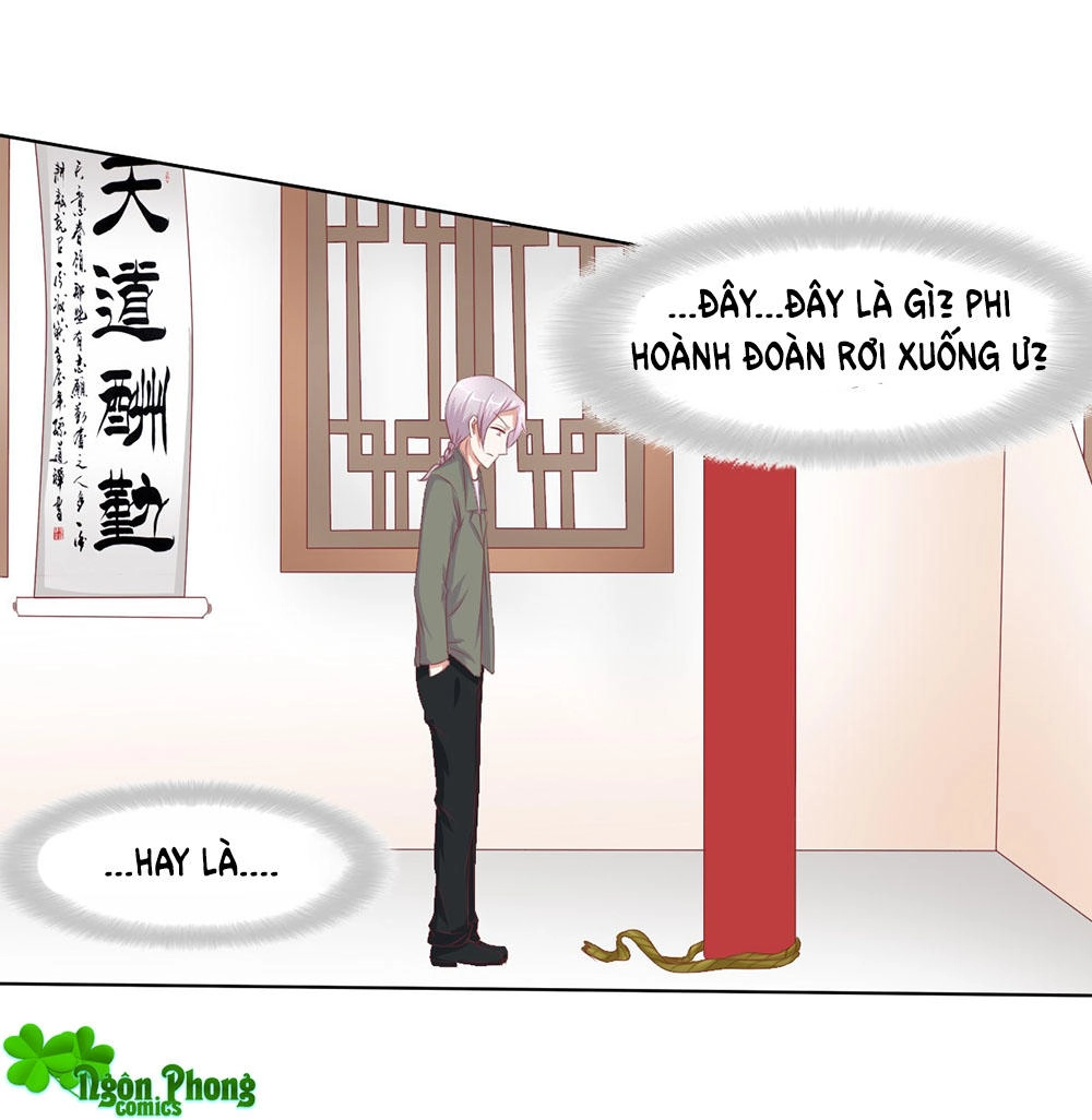 Hoàng Đế “Phế Vật” Tiến Hóa Sử Chapter 44 - 23