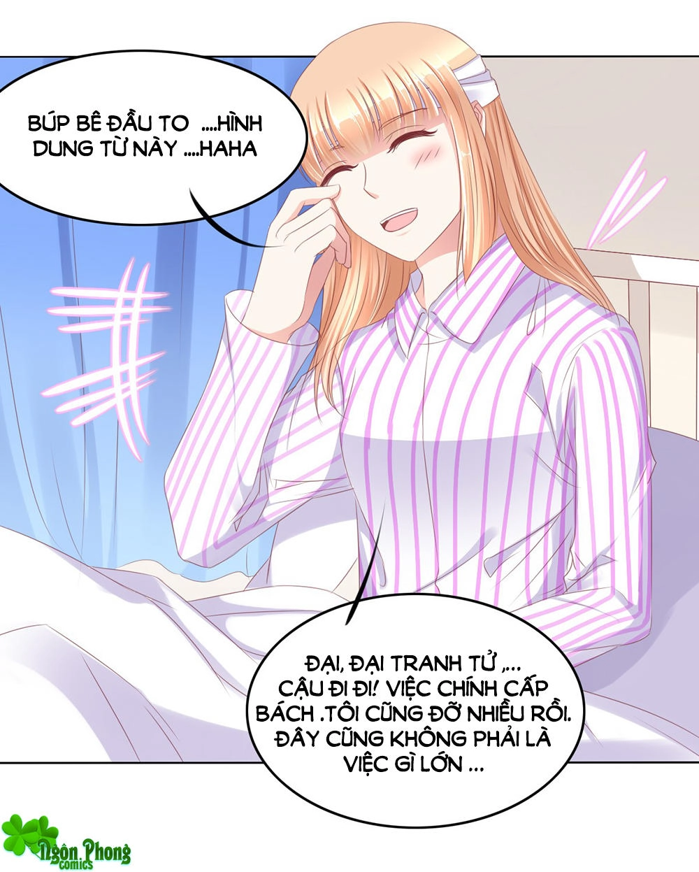 Hoàng Đế “Phế Vật” Tiến Hóa Sử Chapter 45 - 8