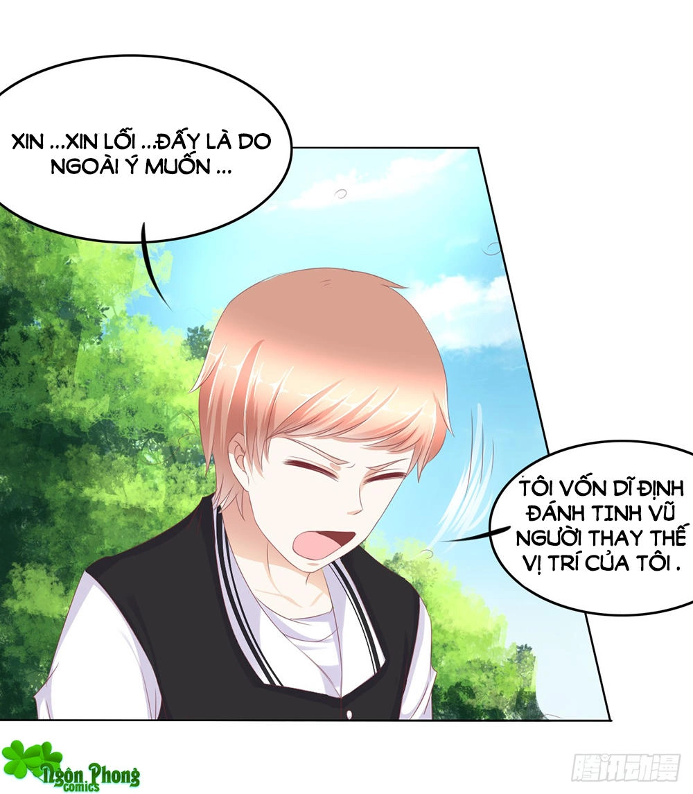 Hoàng Đế “Phế Vật” Tiến Hóa Sử Chapter 45 - 19