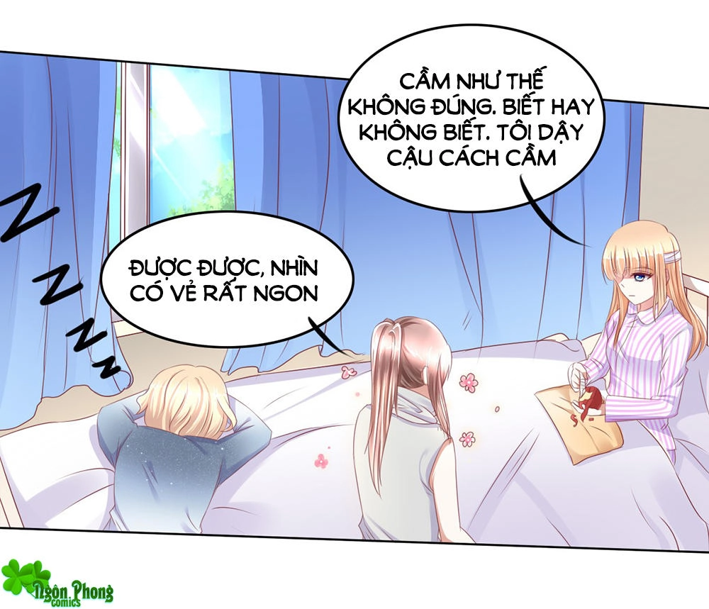 Hoàng Đế “Phế Vật” Tiến Hóa Sử Chapter 45 - 24