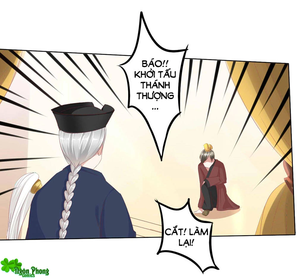Hoàng Đế “Phế Vật” Tiến Hóa Sử Chapter 48 - 4